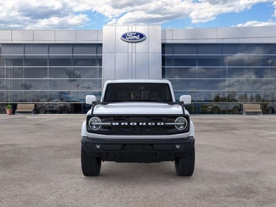 2026 Ford Bronco Outer Banks®
