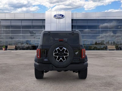 2026 Ford Bronco Outer Banks®