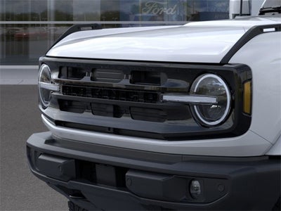 2025 Ford Bronco Outer Banks®