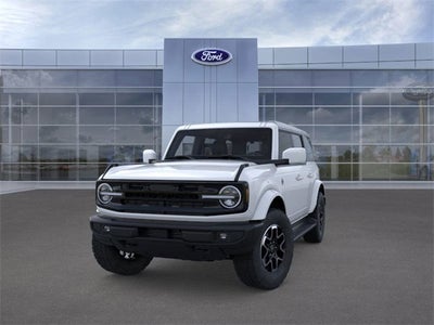 2025 Ford Bronco Outer Banks®
