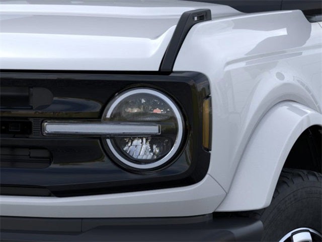 2025 Ford Bronco Outer Banks®