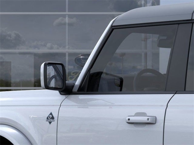 2025 Ford Bronco Outer Banks®