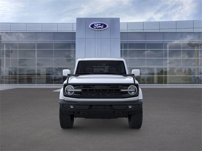 2025 Ford Bronco Outer Banks®