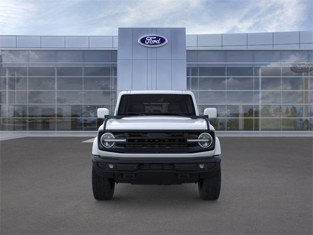 2025 Ford Bronco Outer Banks®