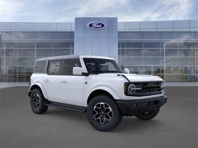 2025 Ford Bronco Outer Banks®