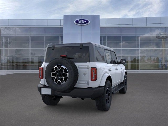 2025 Ford Bronco Outer Banks®