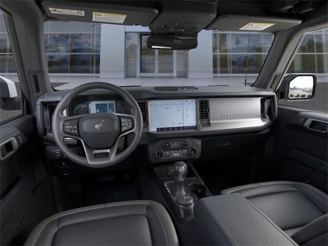 2025 Ford Bronco Outer Banks®