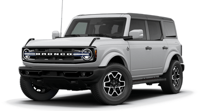 2026 Ford Bronco Outer Banks®