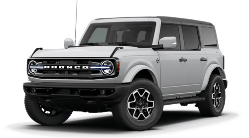 2026 Ford Bronco Outer Banks®