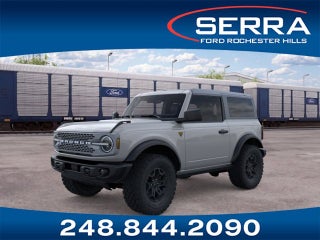 2026 Ford Bronco Badlands®