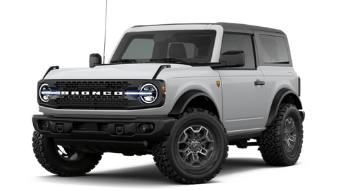 2026 Ford Bronco Badlands®