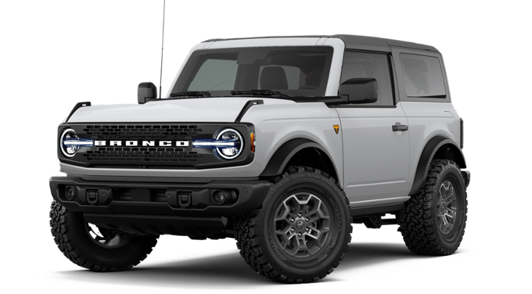 2026 Ford Bronco Badlands®