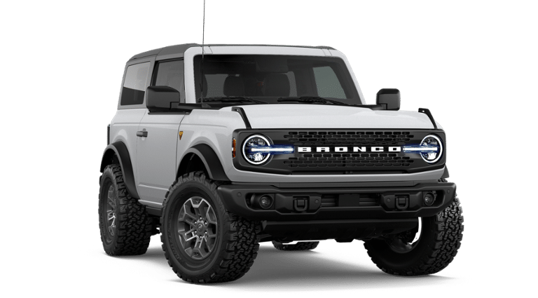 2026 Ford Bronco Badlands®