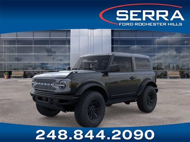 2026 Ford Bronco Badlands®