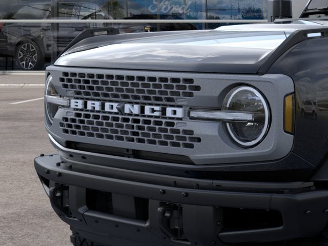 2026 Ford Bronco Badlands®
