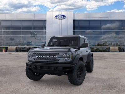 2026 Ford Bronco Badlands®