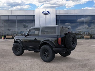 2026 Ford Bronco Badlands®