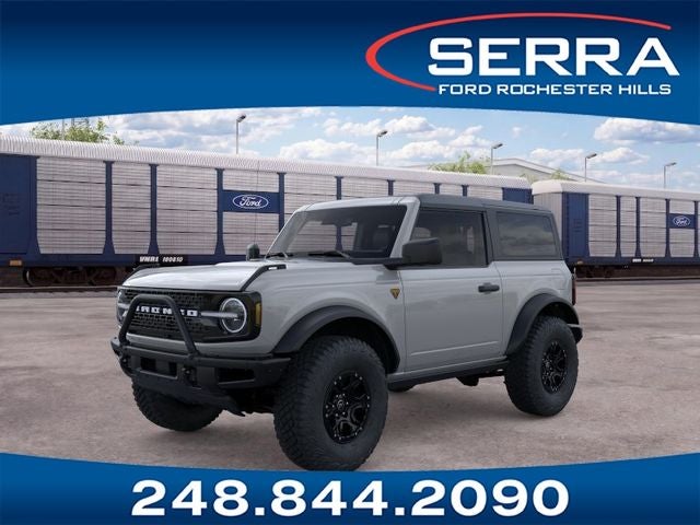 2026 Ford Bronco Badlands®