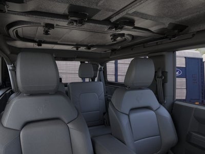 2026 Ford Bronco Badlands®
