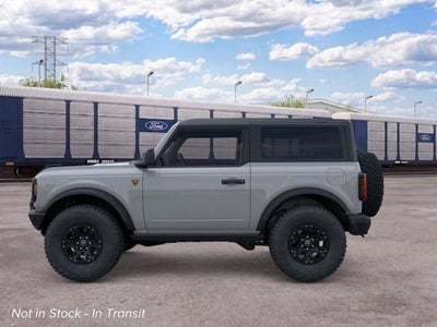 2026 Ford Bronco Badlands®