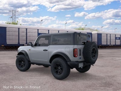 2026 Ford Bronco Badlands®