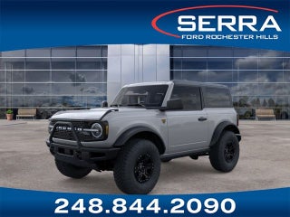 2026 Ford Bronco Badlands®