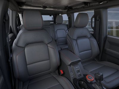 2026 Ford Bronco Stroppe Edition