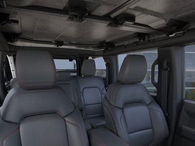 2026 Ford Bronco Stroppe Edition