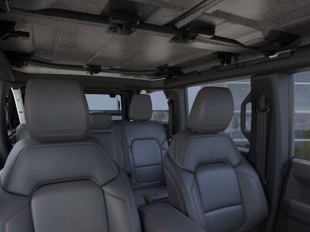 2026 Ford Bronco Stroppe Edition