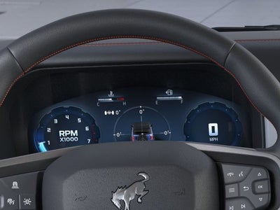 2026 Ford Bronco Stroppe Edition