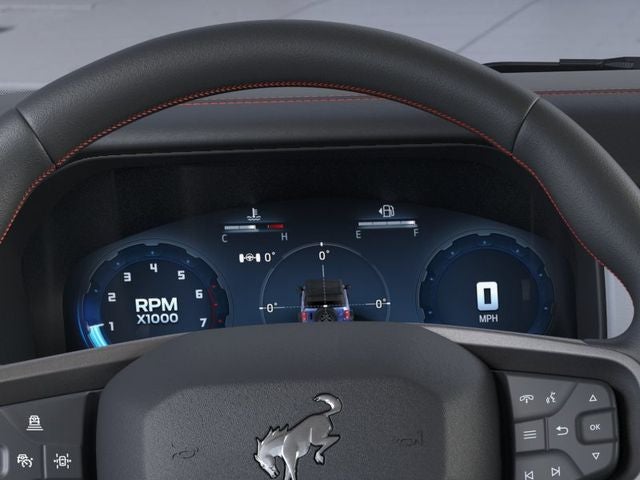 2026 Ford Bronco Stroppe Edition