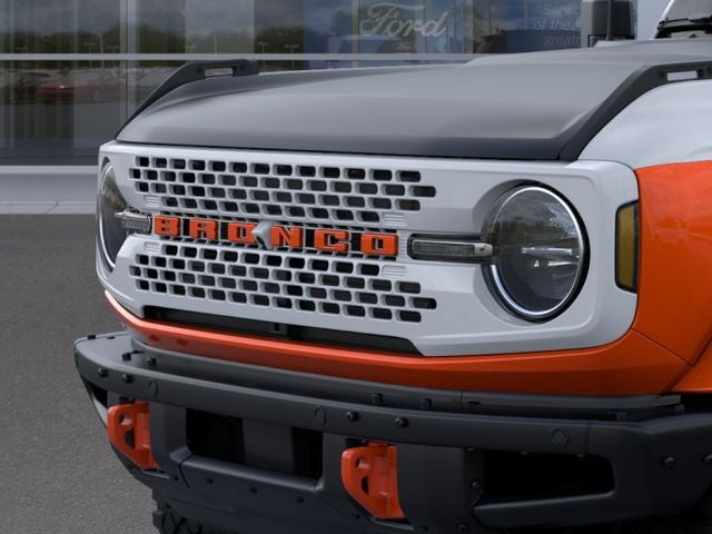 2026 Ford Bronco Stroppe Edition