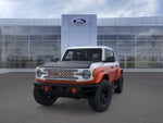 2026 Ford Bronco Stroppe Edition