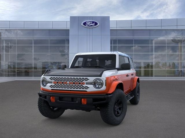2026 Ford Bronco Stroppe Edition