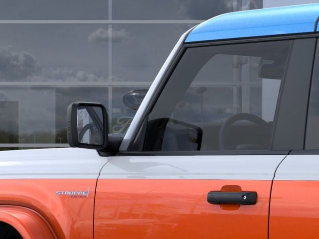 2026 Ford Bronco Stroppe Edition