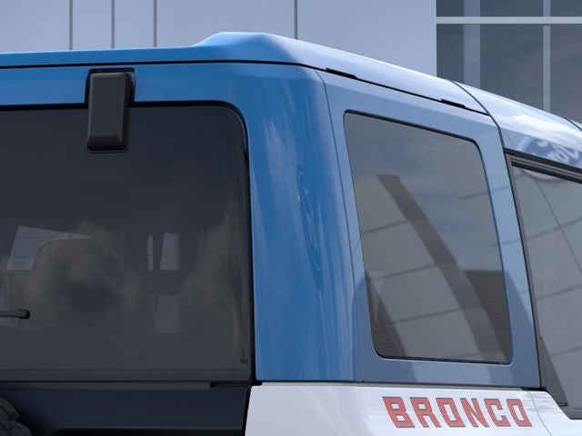 2026 Ford Bronco Stroppe Edition