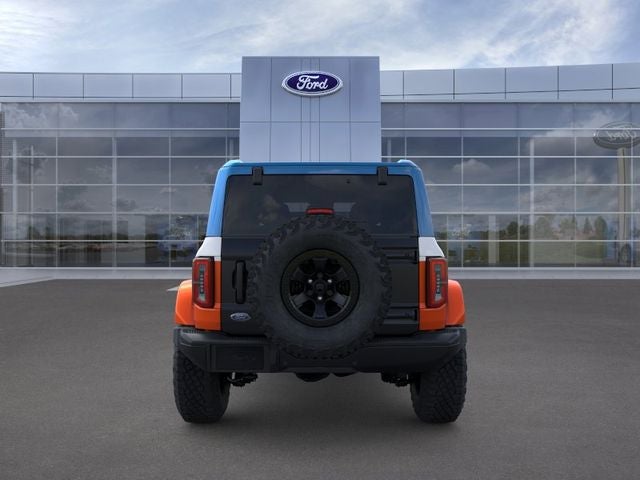 2026 Ford Bronco Stroppe Edition