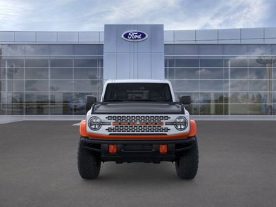 2026 Ford Bronco Stroppe Edition