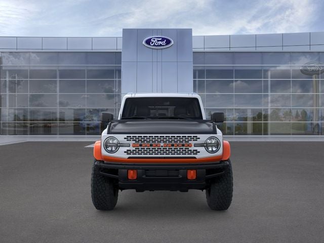 2026 Ford Bronco Stroppe Edition