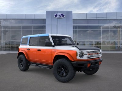 2026 Ford Bronco Stroppe Edition