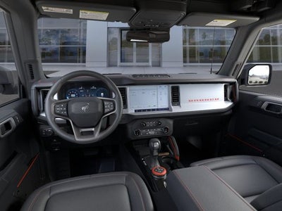 2026 Ford Bronco Stroppe Edition