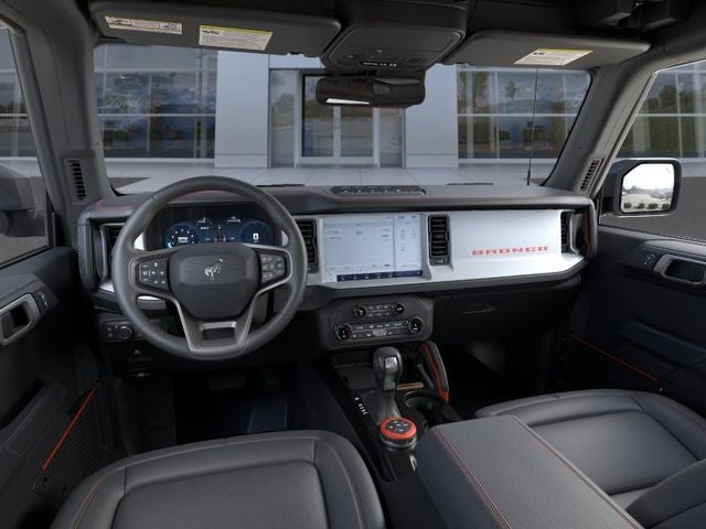 2026 Ford Bronco Stroppe Edition