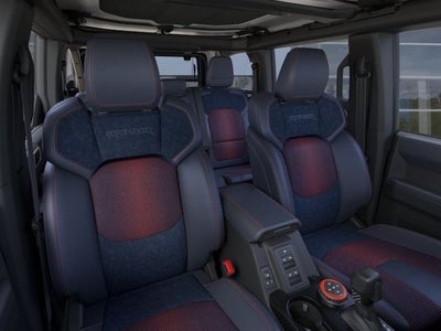 2026 Ford Bronco Raptor®