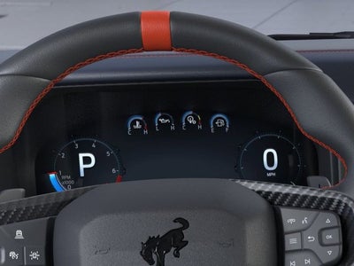 2026 Ford Bronco Raptor®