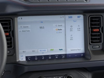 2026 Ford Bronco Raptor®