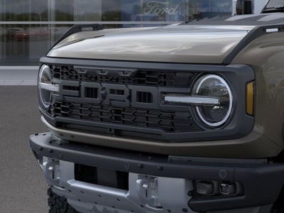 2026 Ford Bronco Raptor®
