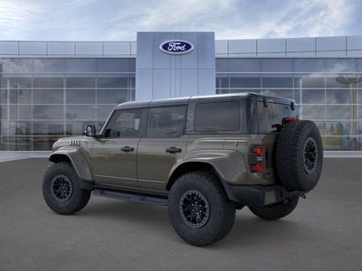 2026 Ford Bronco Raptor®