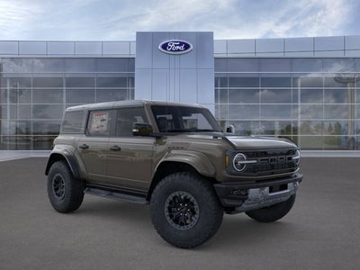 2026 Ford Bronco Raptor®