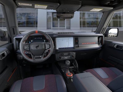 2026 Ford Bronco Raptor®