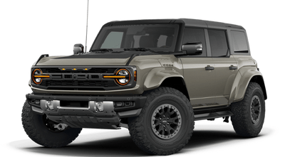 2026 Ford Bronco Raptor®